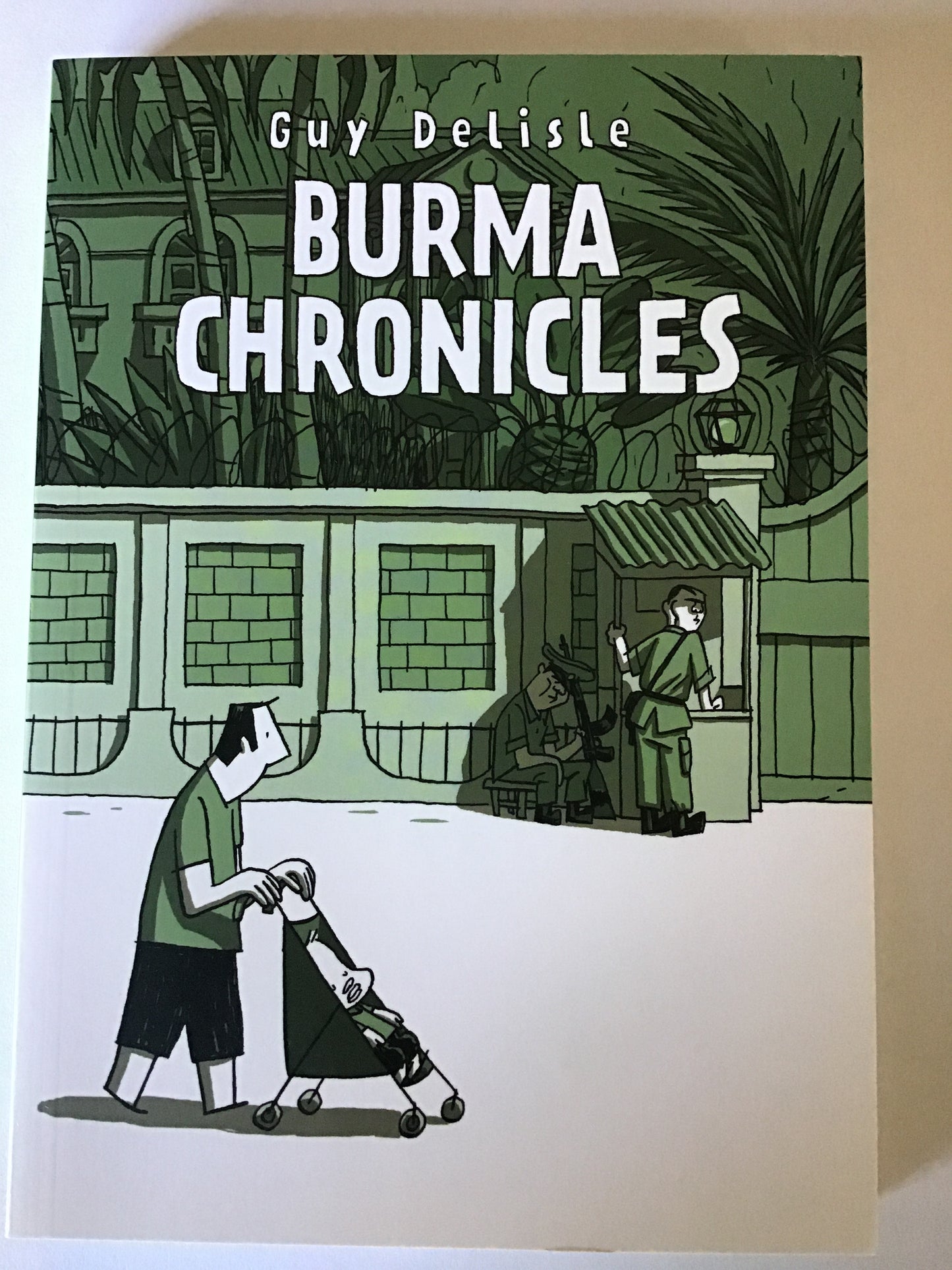 Burma Chronicles