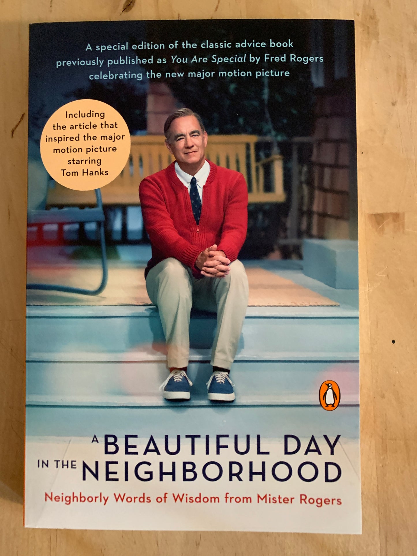 A Beautiful Day in the Neighborhood