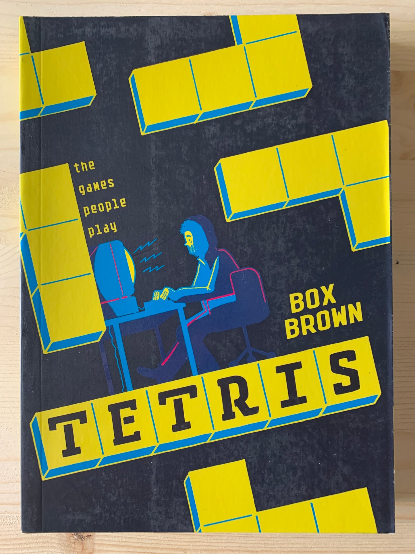 Tetris: The Games People Play