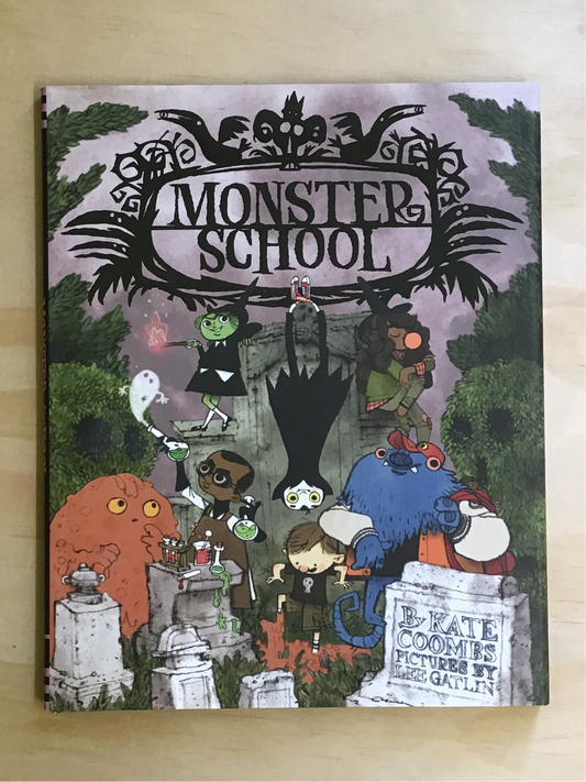Monster School