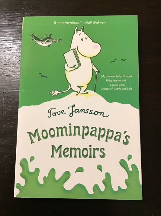 Moominpappa’s Memoirs (Novel #3)