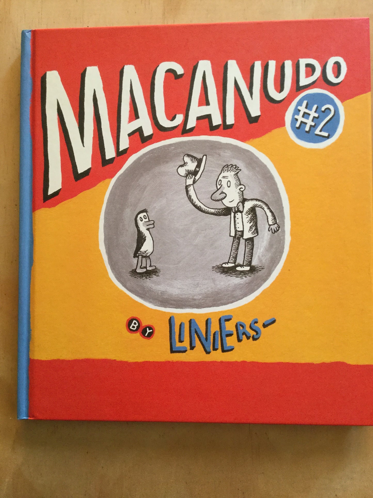 Macanudo