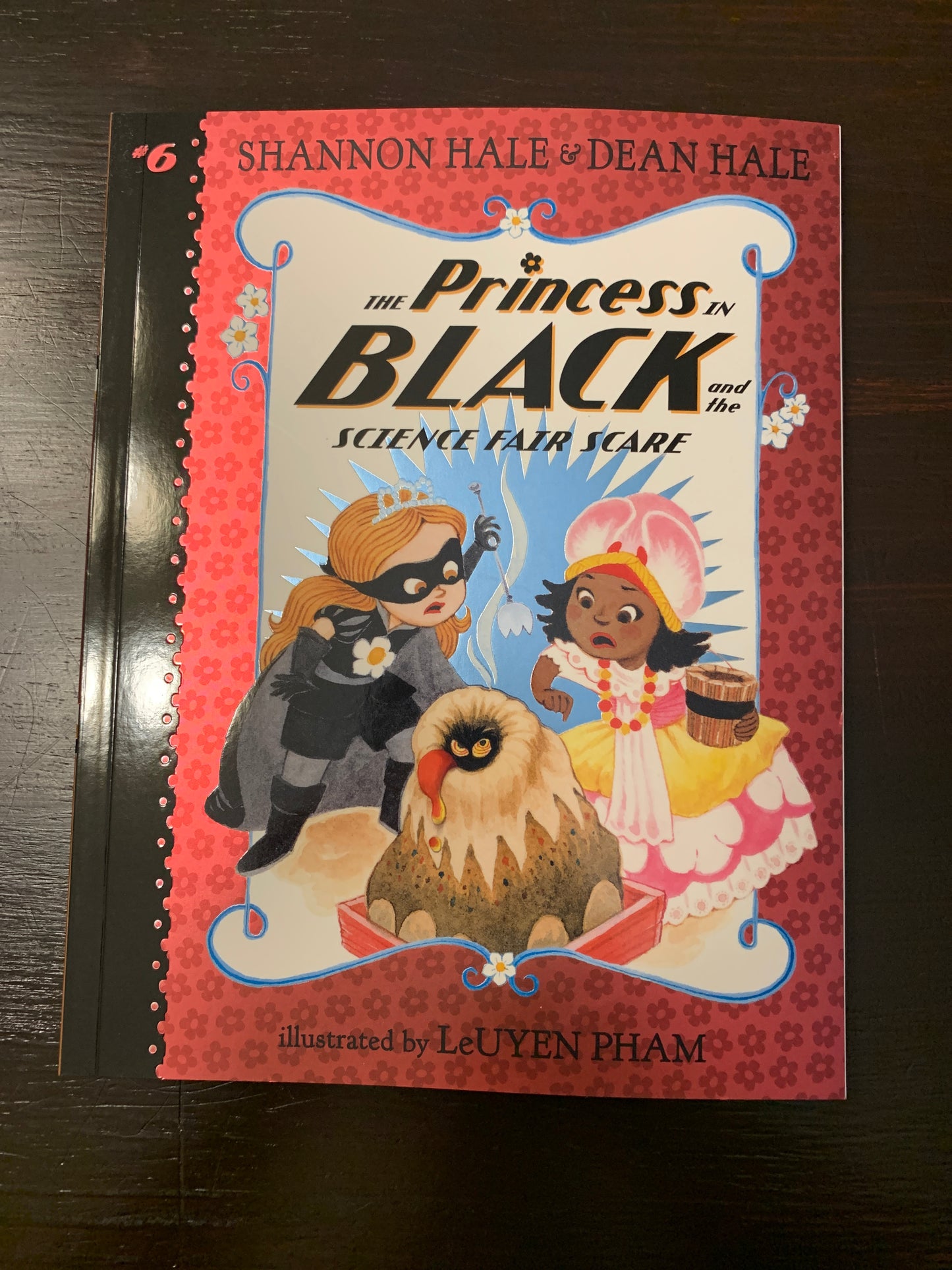 The Princess in Black and the Science Fair Scare