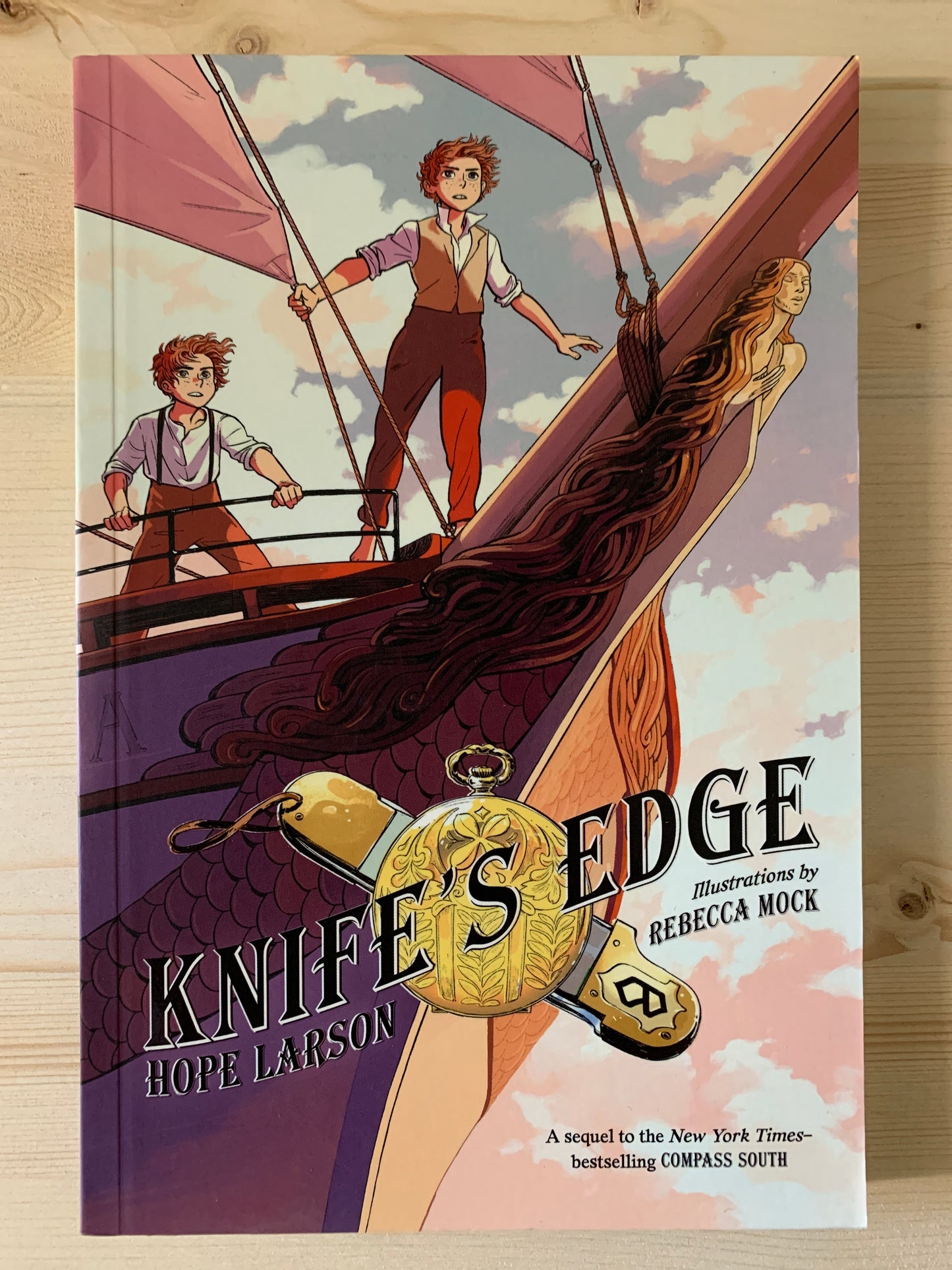 Knife’s Edge