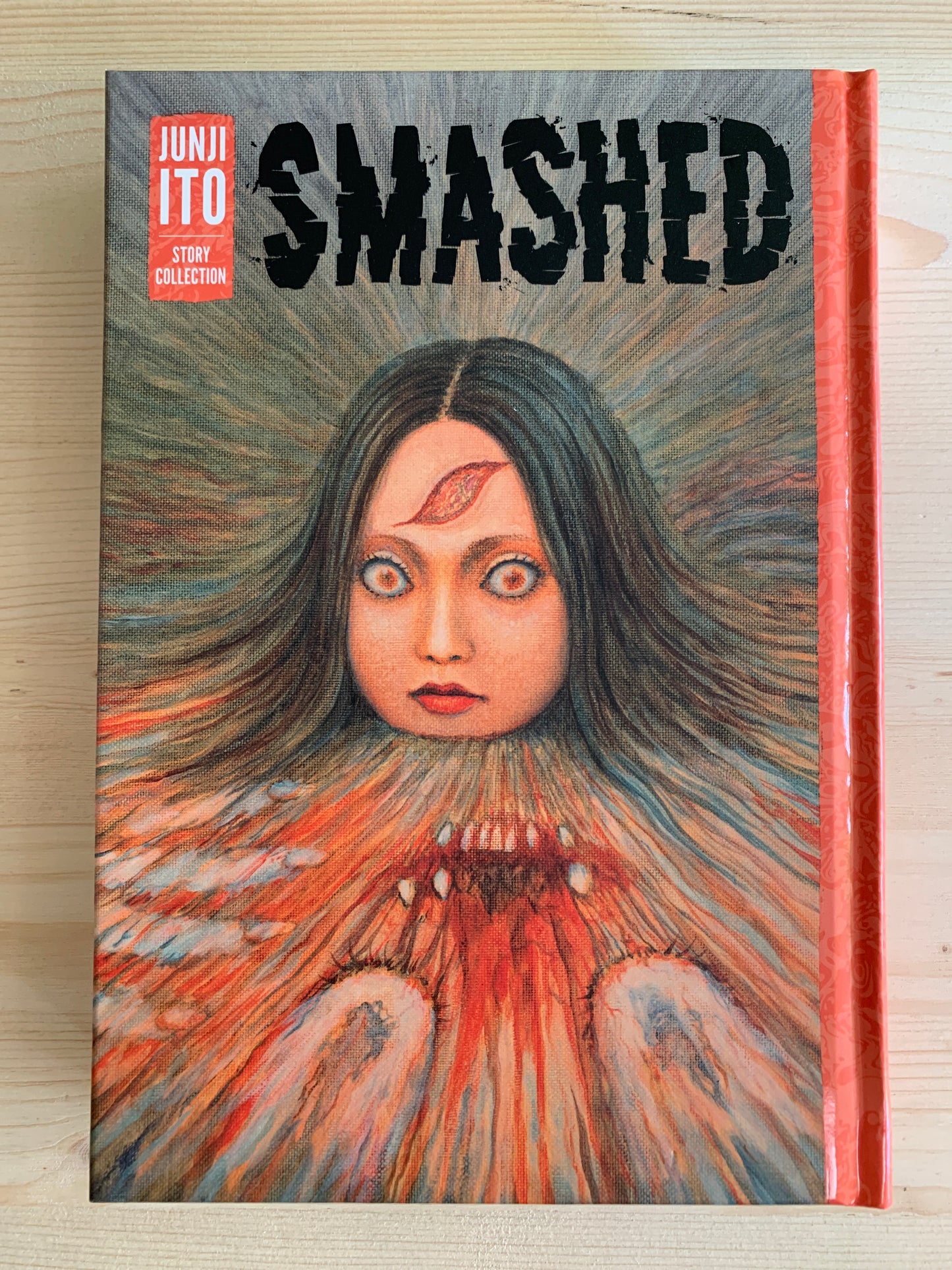 Smashed: Junji Ito Story Collection