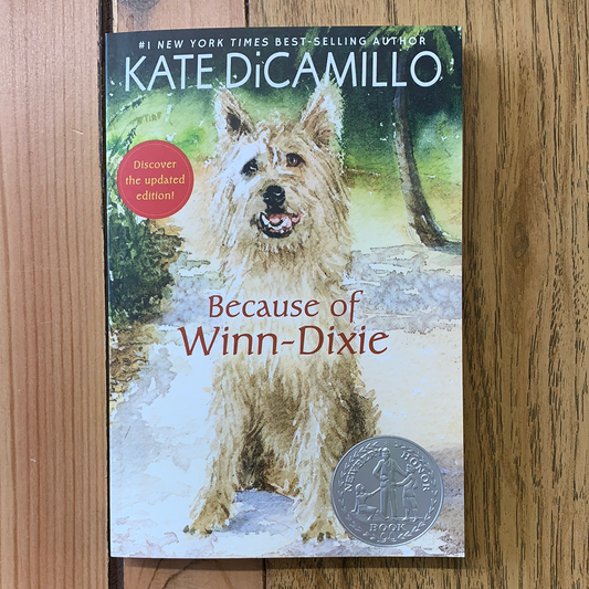 Because Of Winn-Dixie