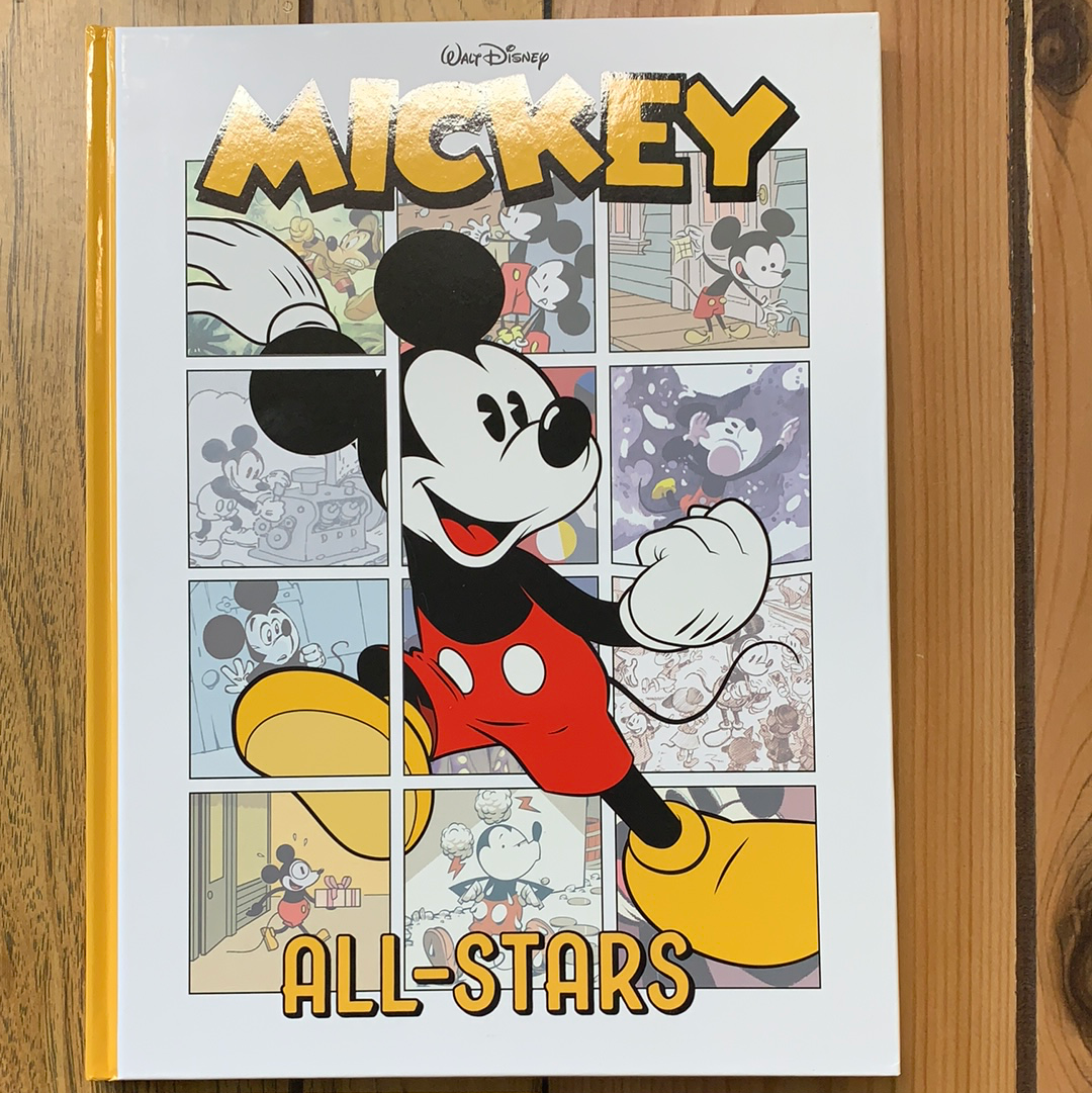 Mickey All-Stars