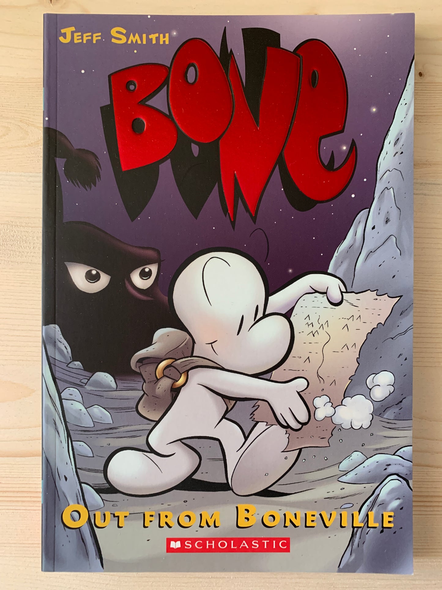 Bone Vol 1 - Out From Boneville