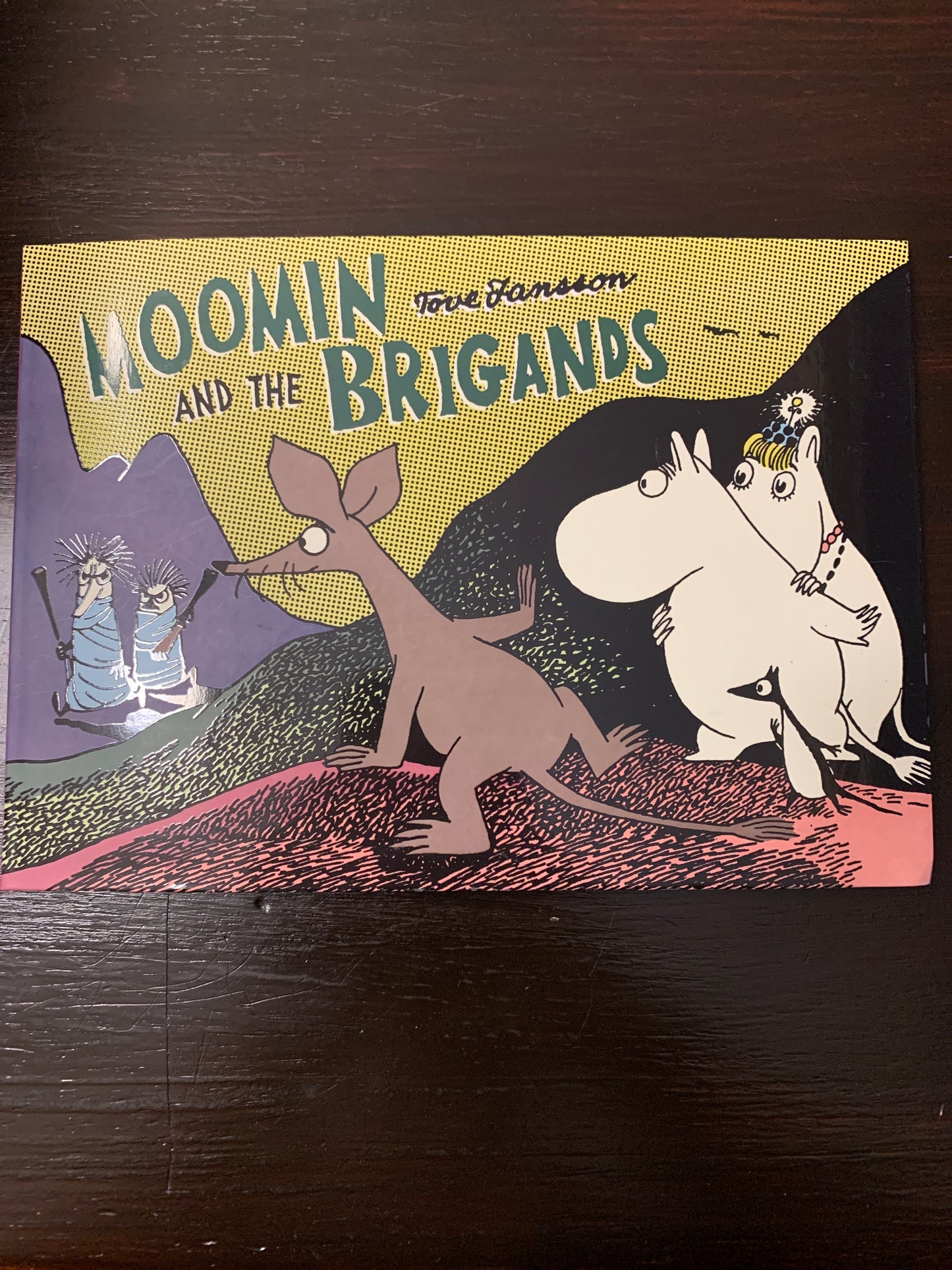 Moomin and the Brigands
