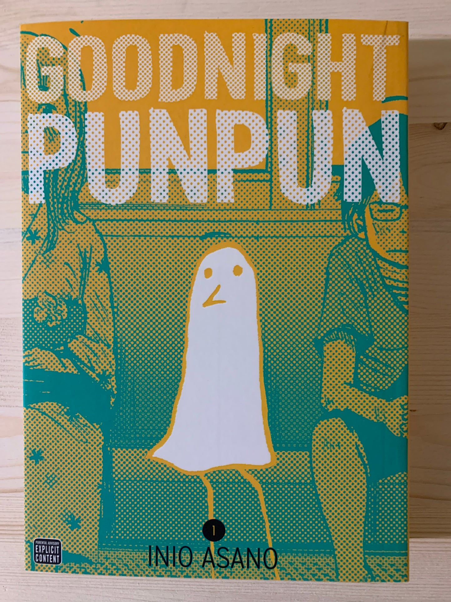 Goodnight Punpun Vol 1