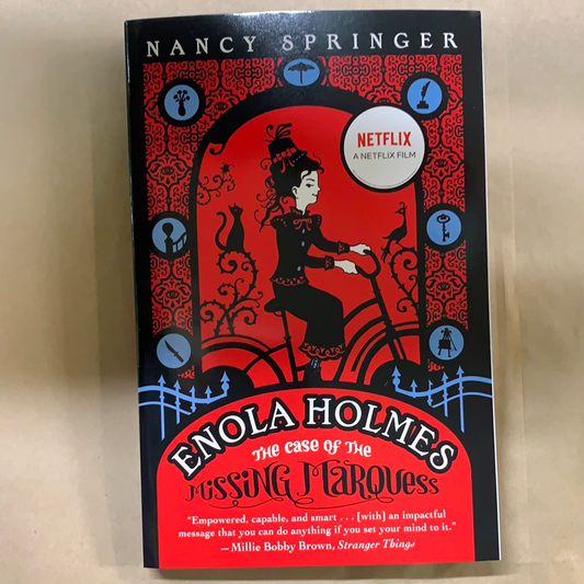 Enola Holmes: The Case of the Missing Marquess (Enola Holmes, 1)
