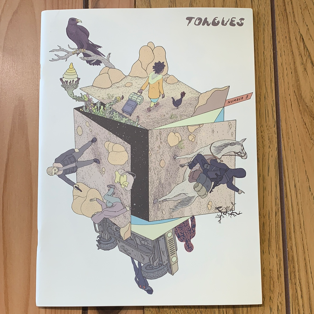 Tongues #3