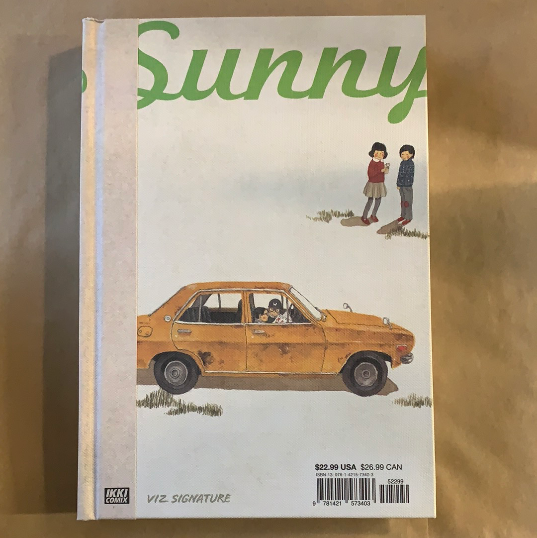 Sunny Vol 4