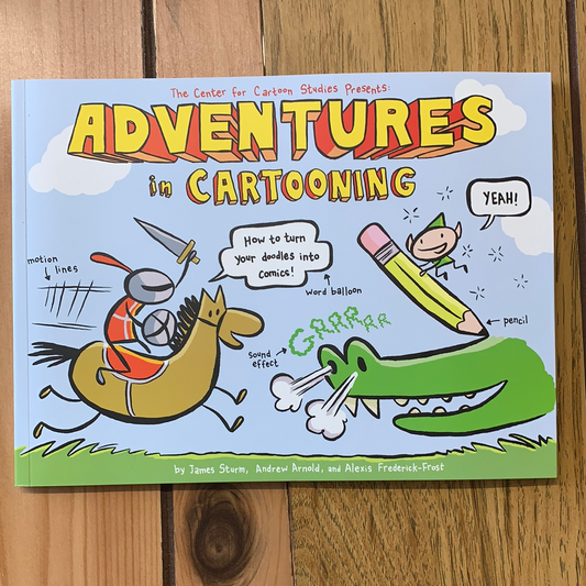Adventures In Cartooning