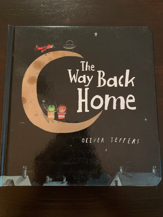 The Way Back Home