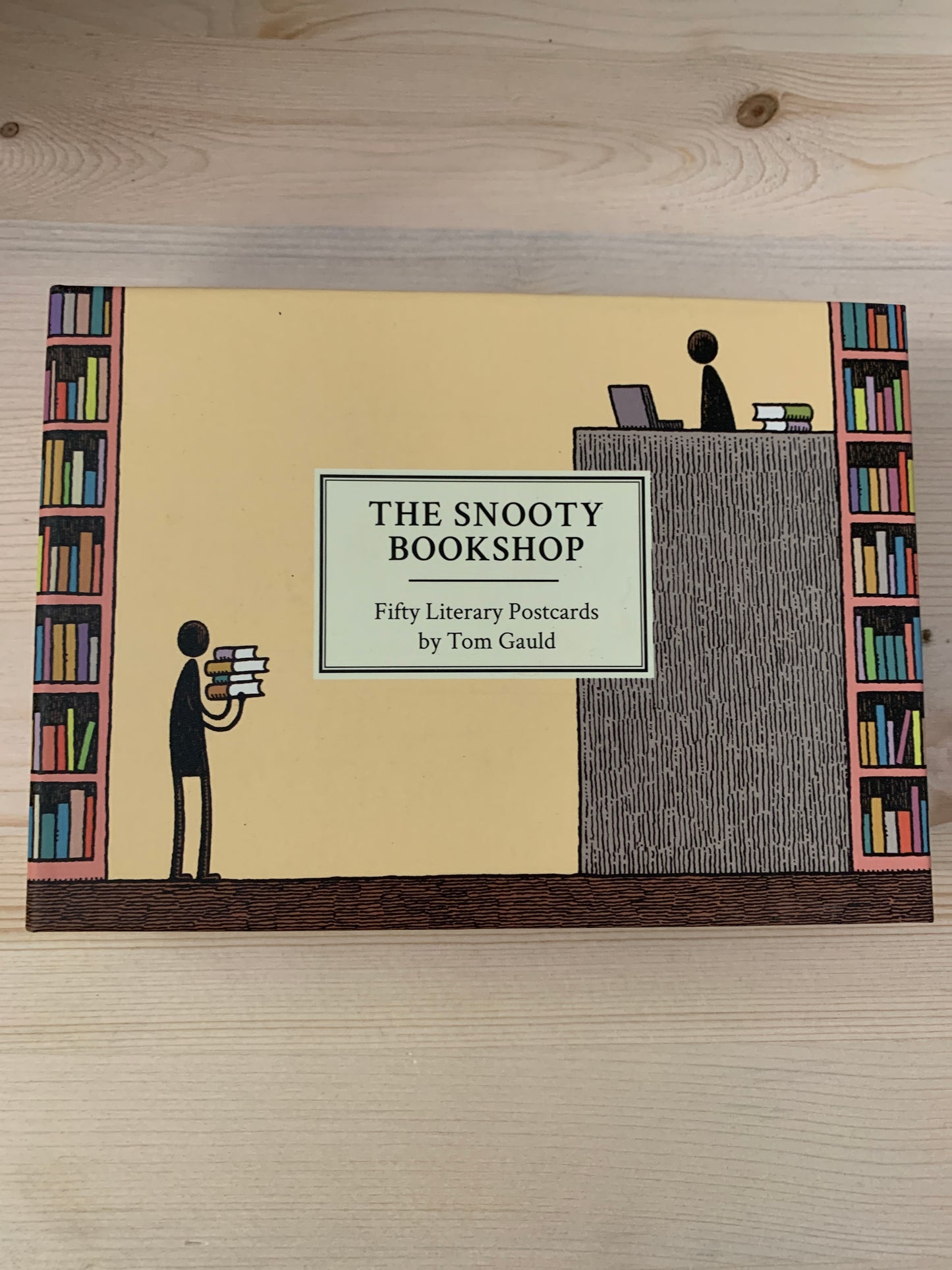 The Snooty Bookshop
