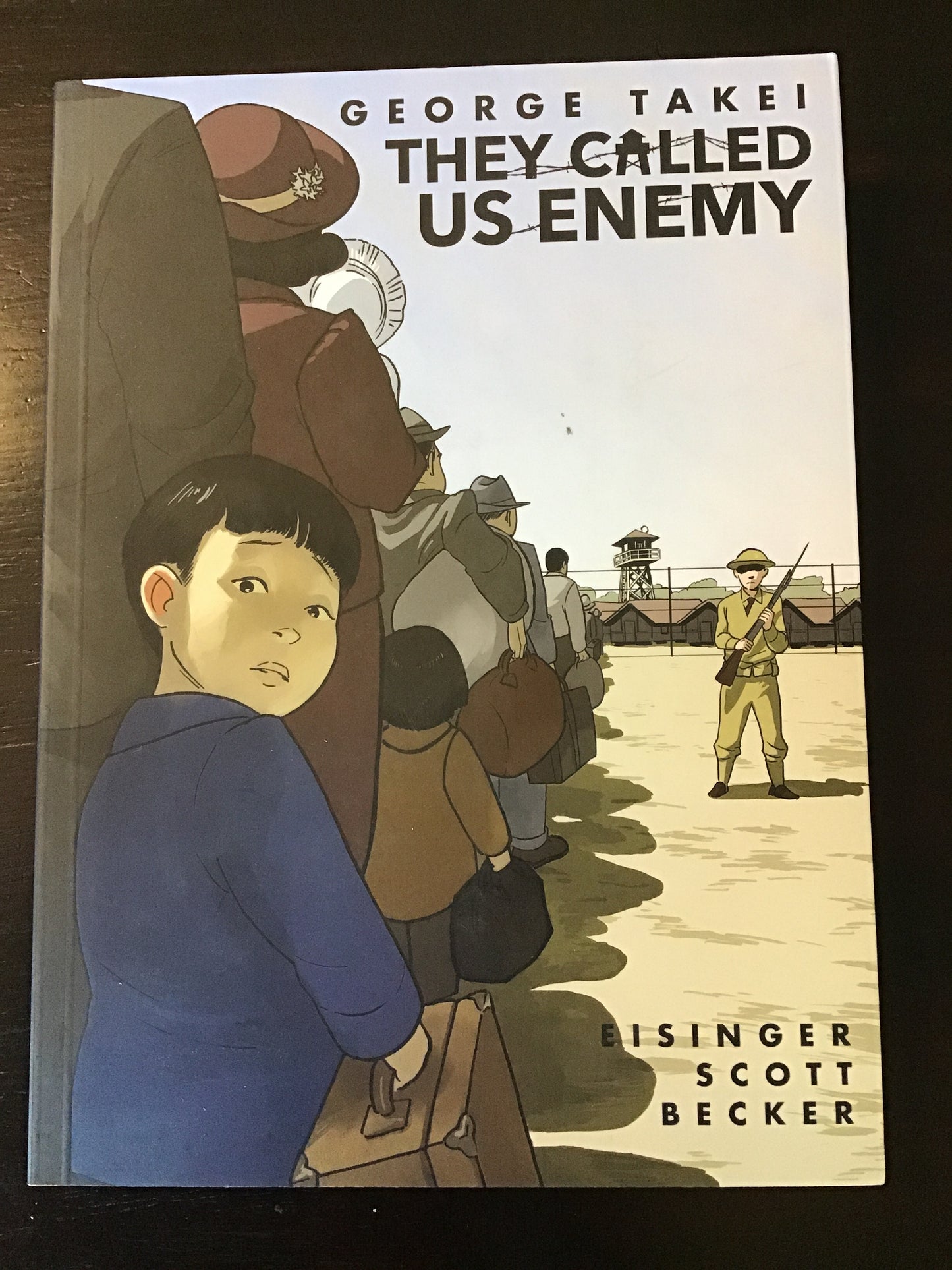 They Called Us Enemy