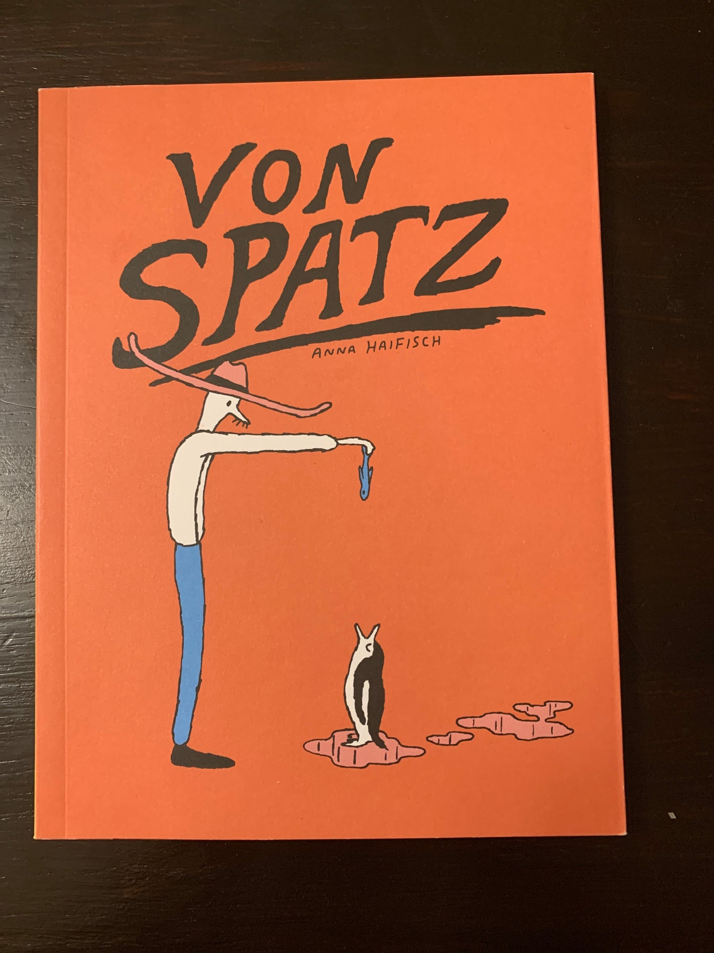 Von Spatz