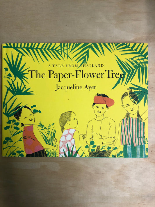 The Paper-Flower Tree