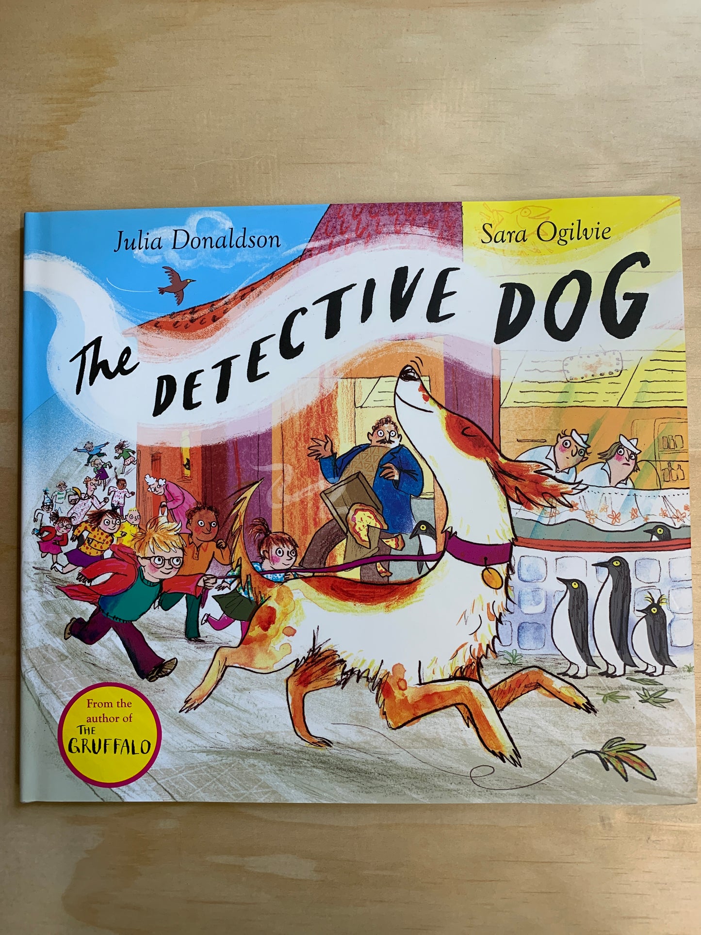 The Detective Dog