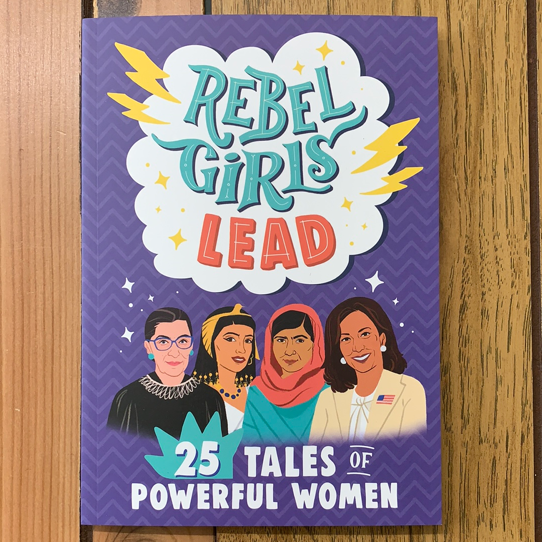 Rebel Girls Lead