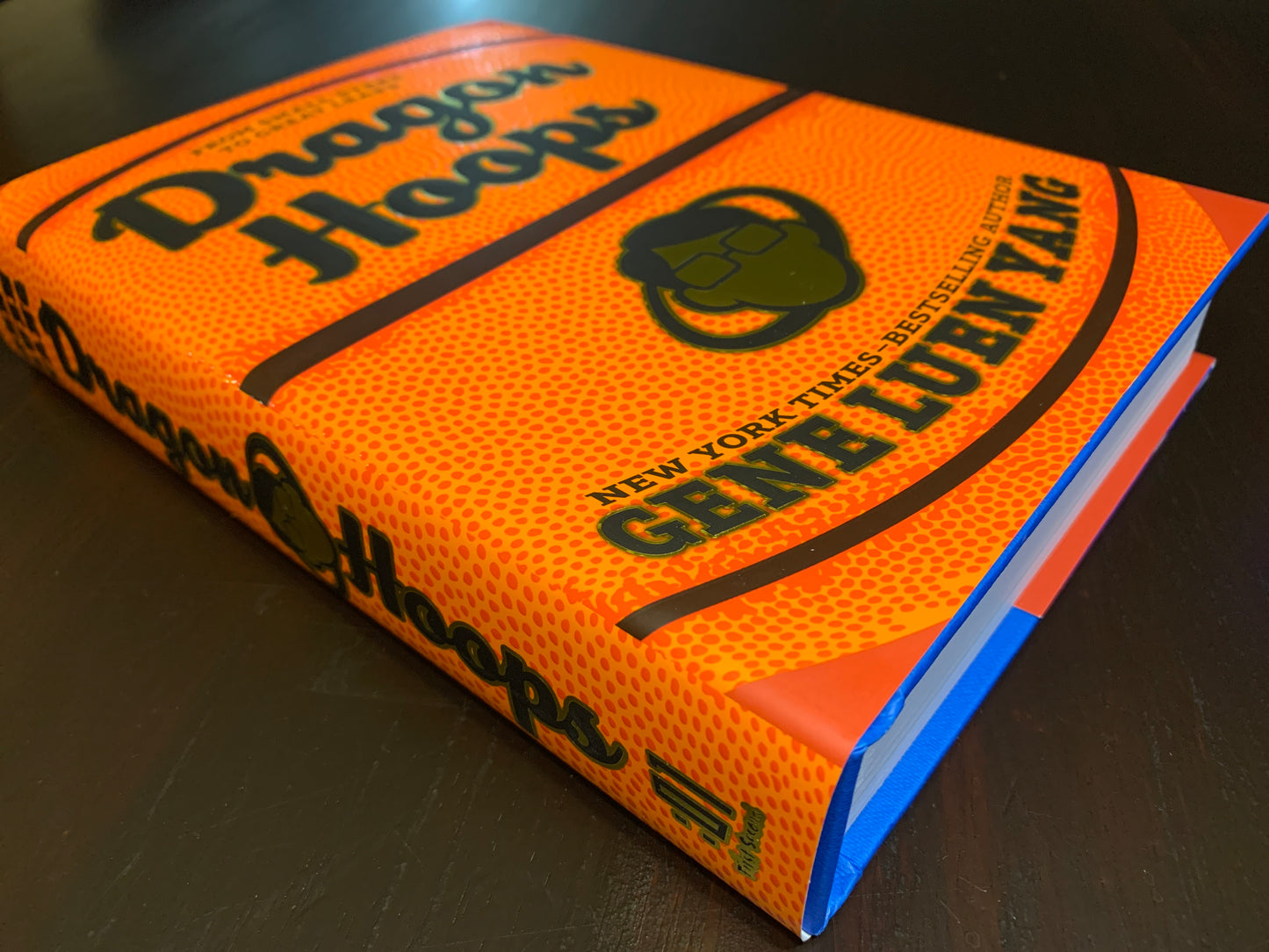Dragon Hoops - Hardcover