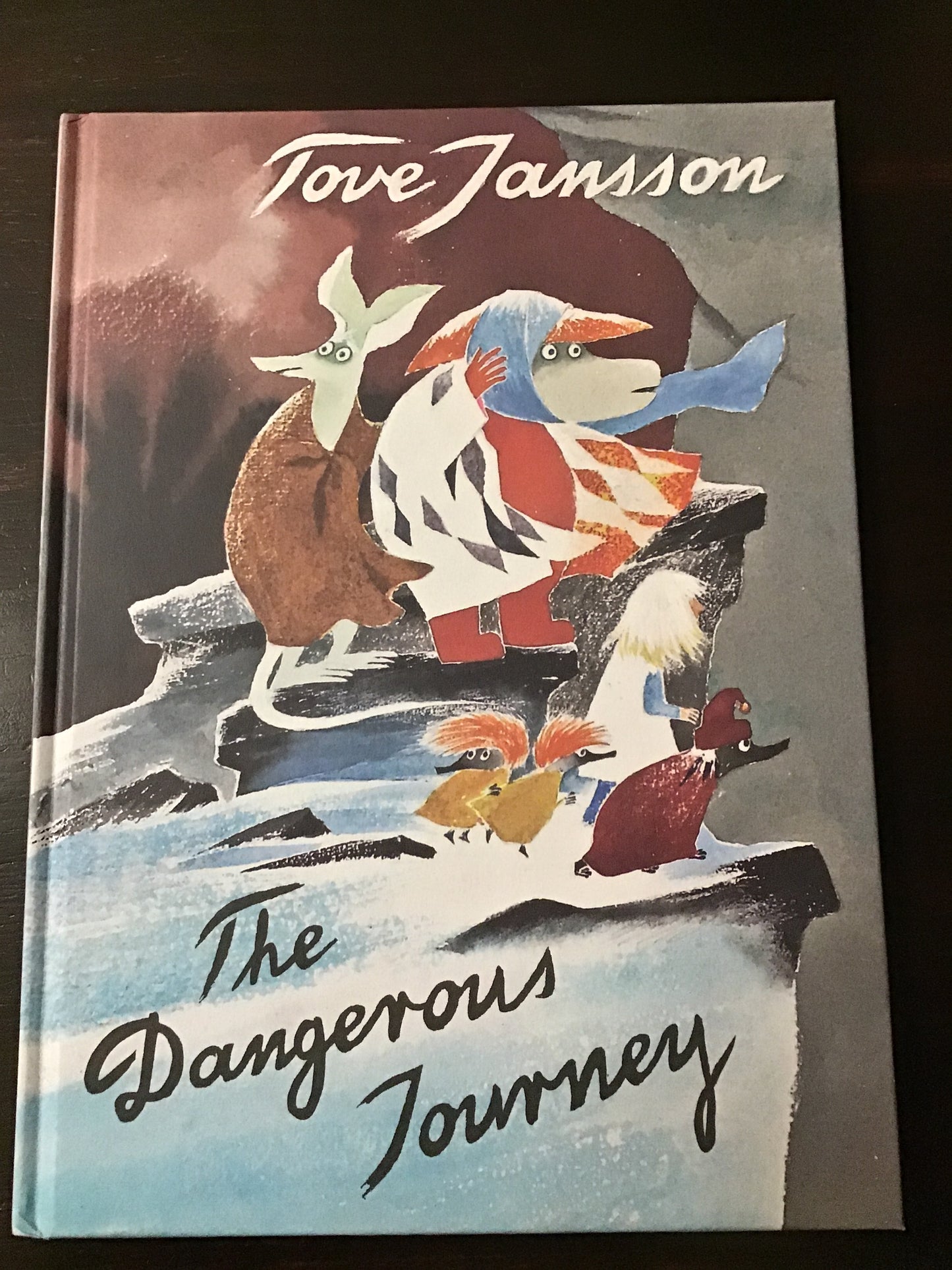 The Dangerous Journey