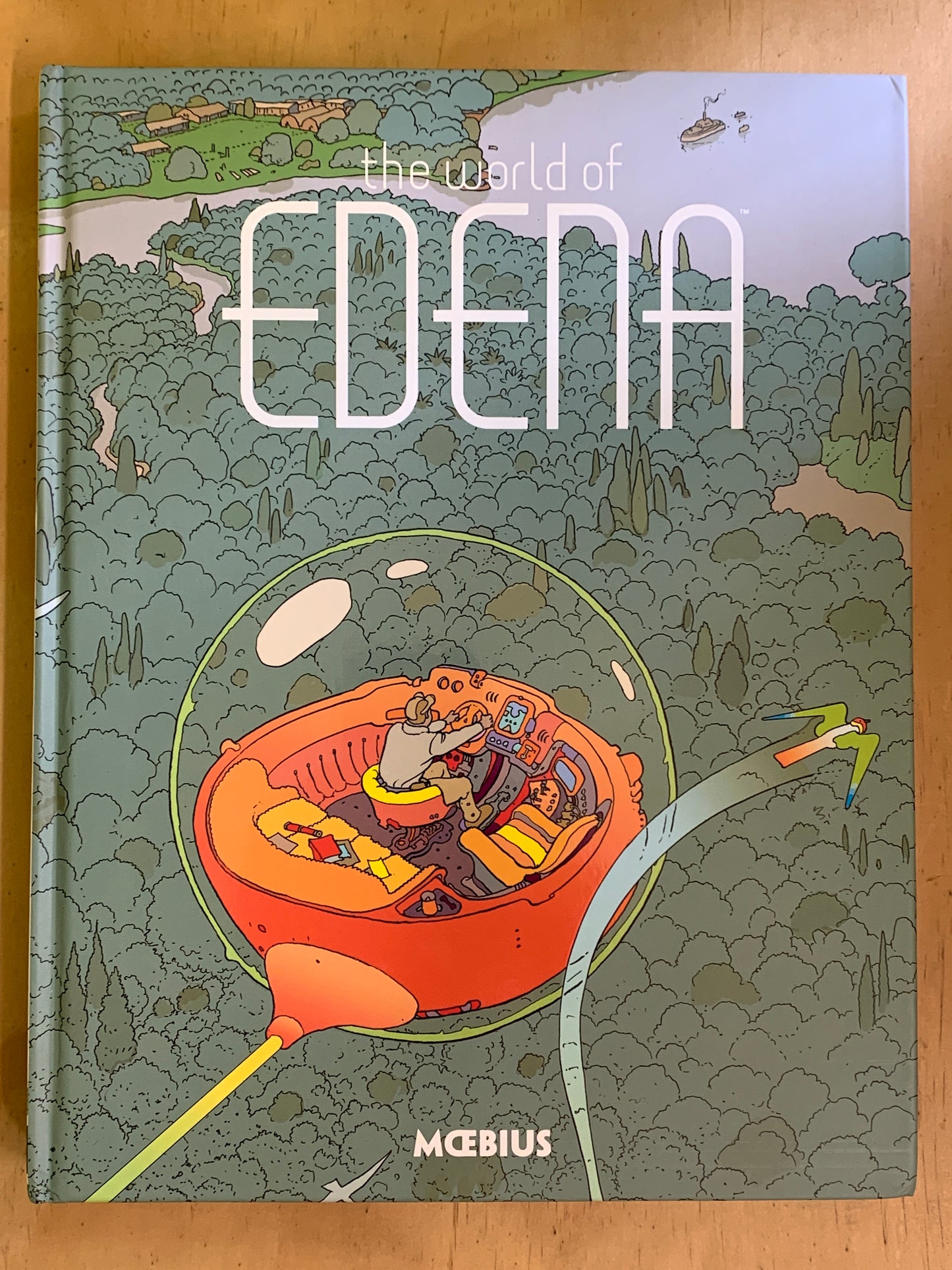 The World of Edena