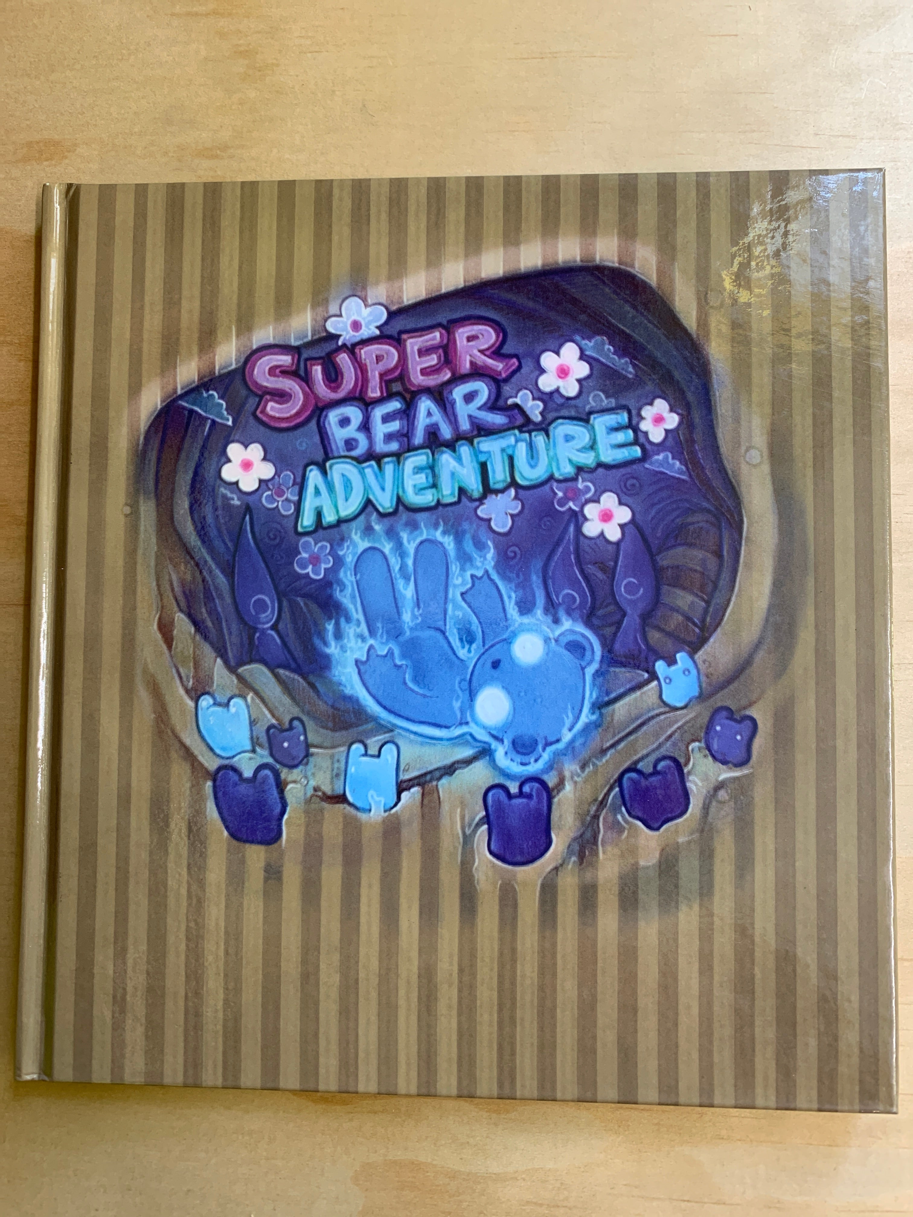 Super Bear Adventure – Lucky's Books and Comics