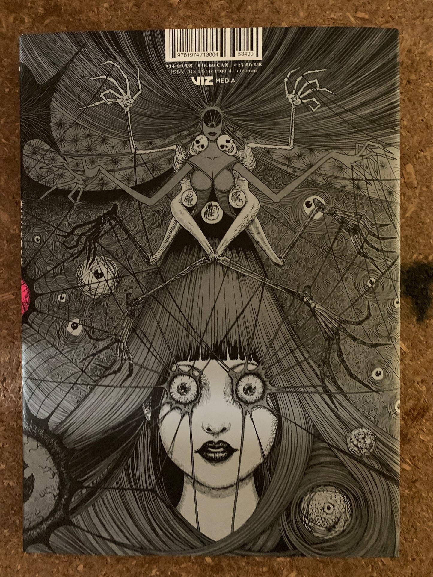 Twisted Visions: The Art of Junji Ito