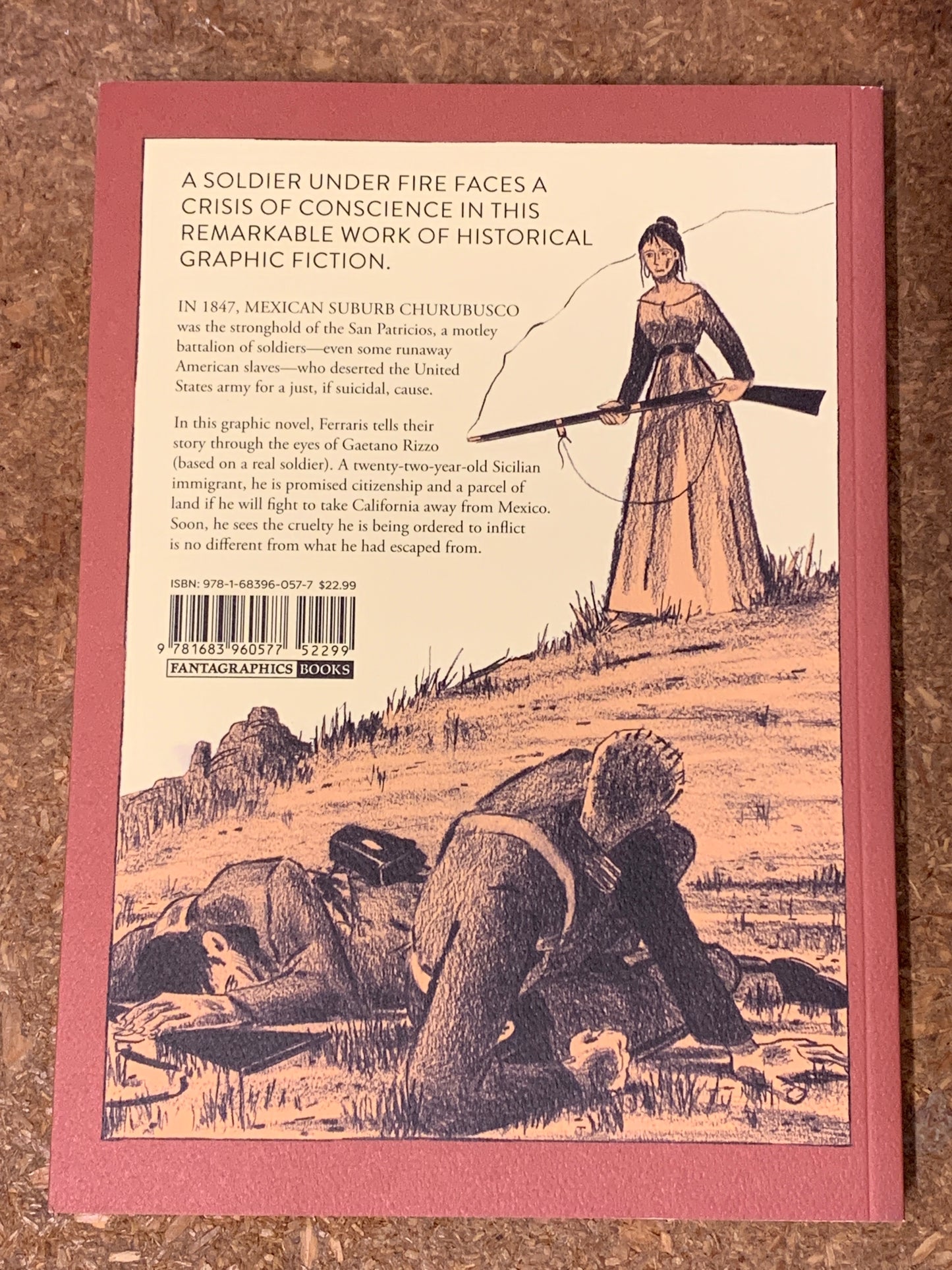 The Battle of Churubusco