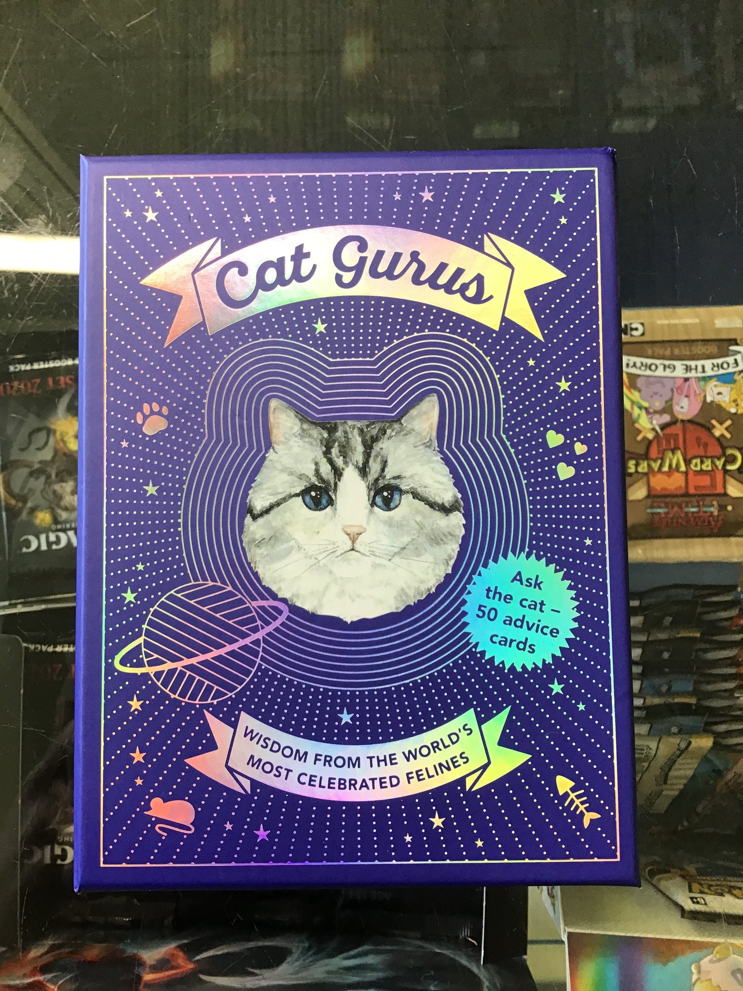 Cat Gurus