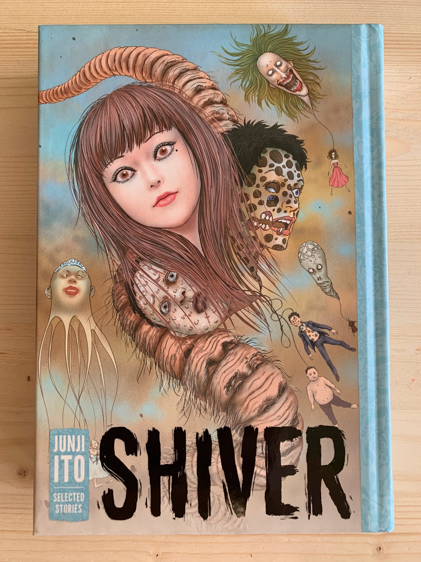 Shiver: Junji Ito Selected Stories