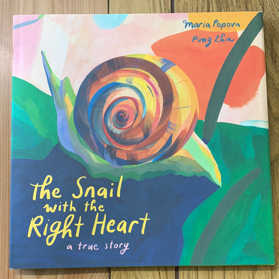 The Snail With The Right Heart