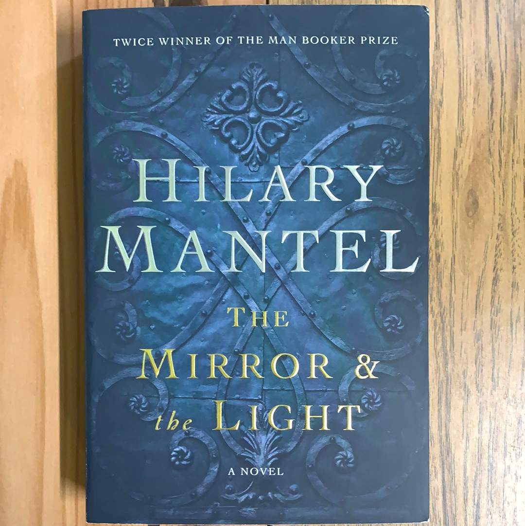 The Mirror & The Light