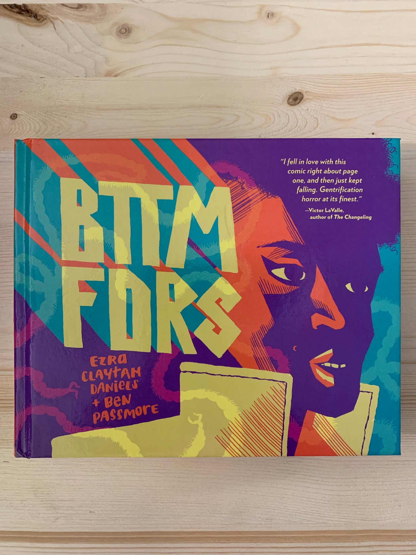 BTTM FDRS