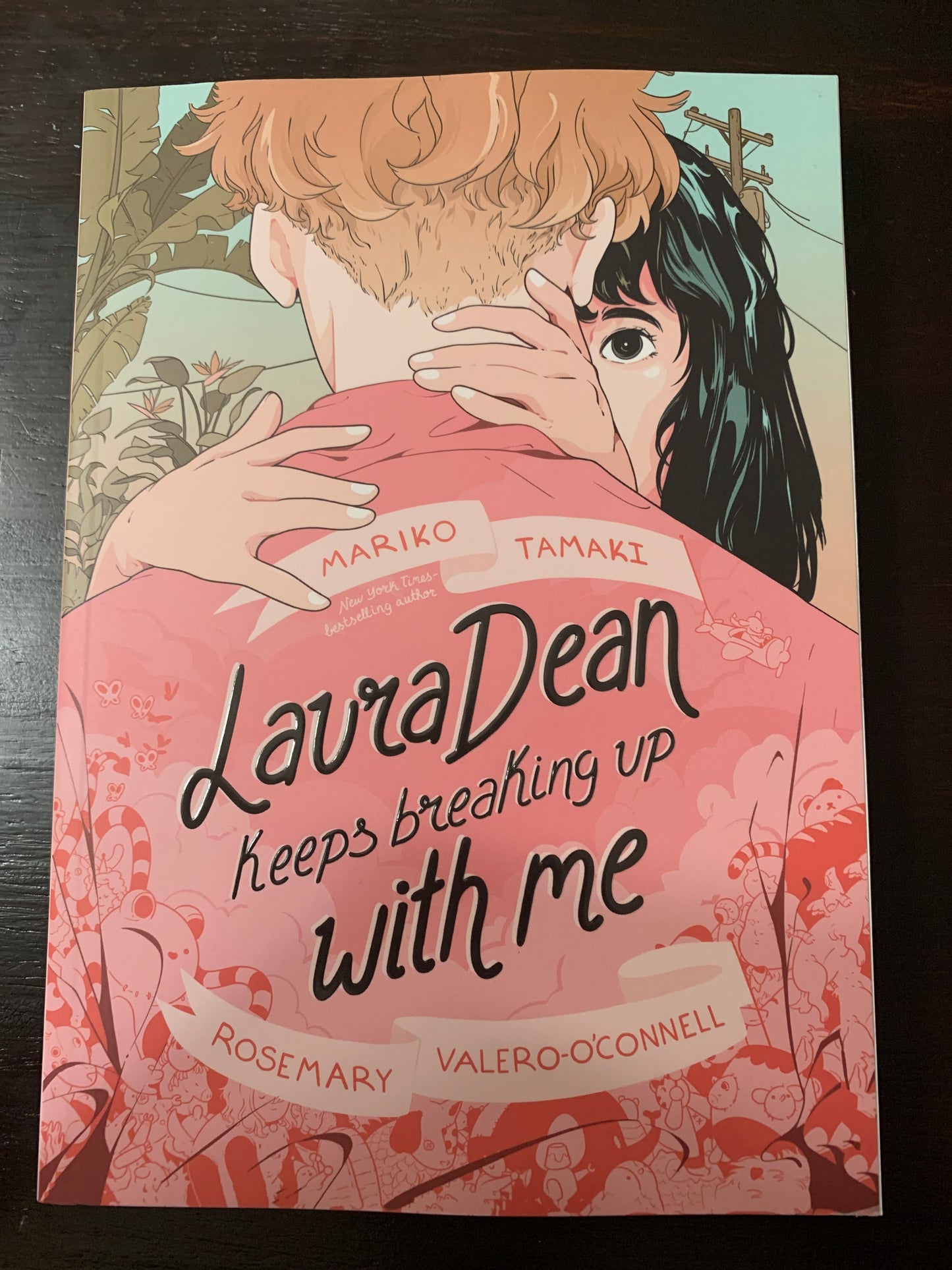 Laura Dean Keeps Breaking Up With Me