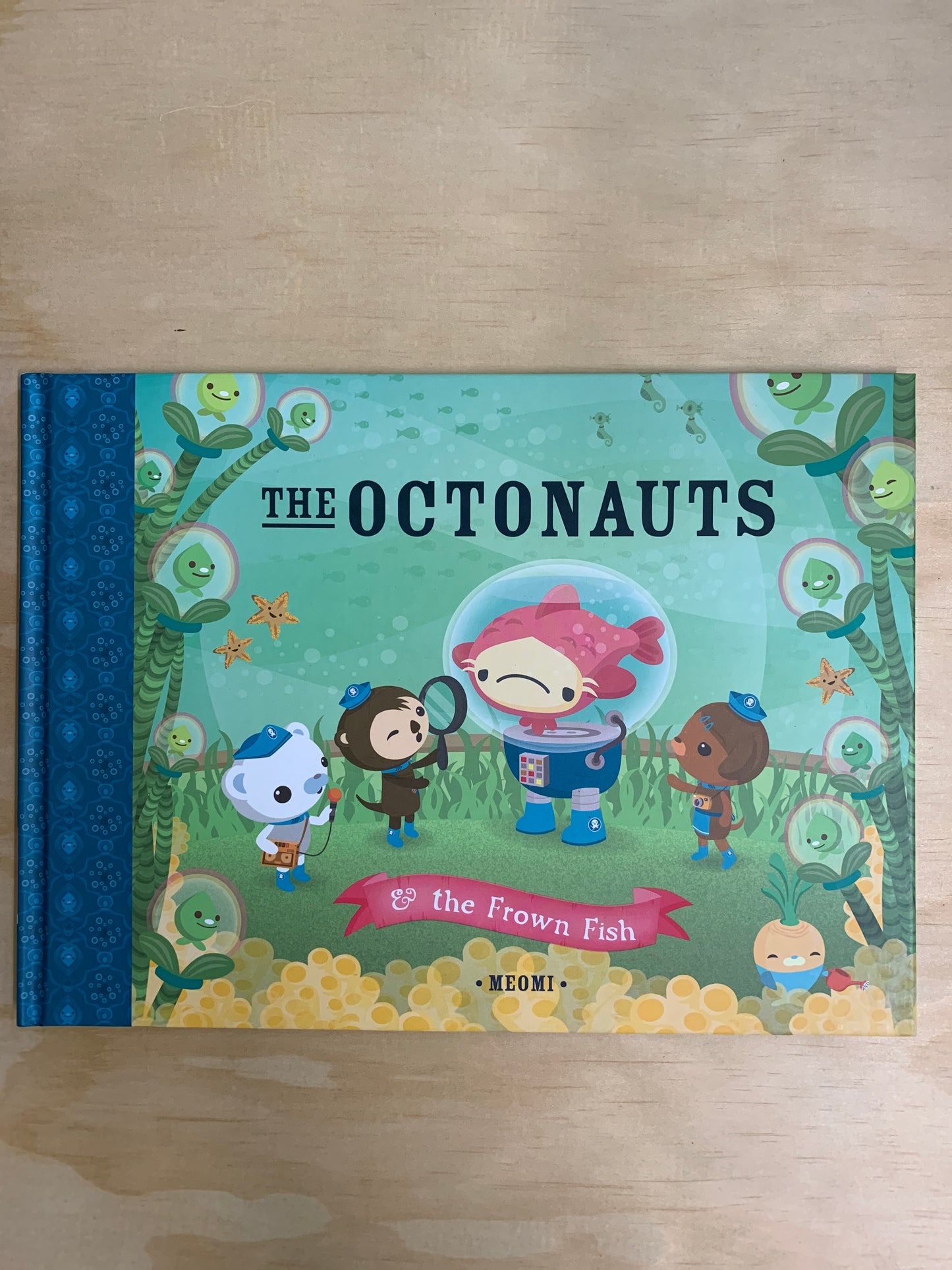 The Octonauts & The Frown Fish