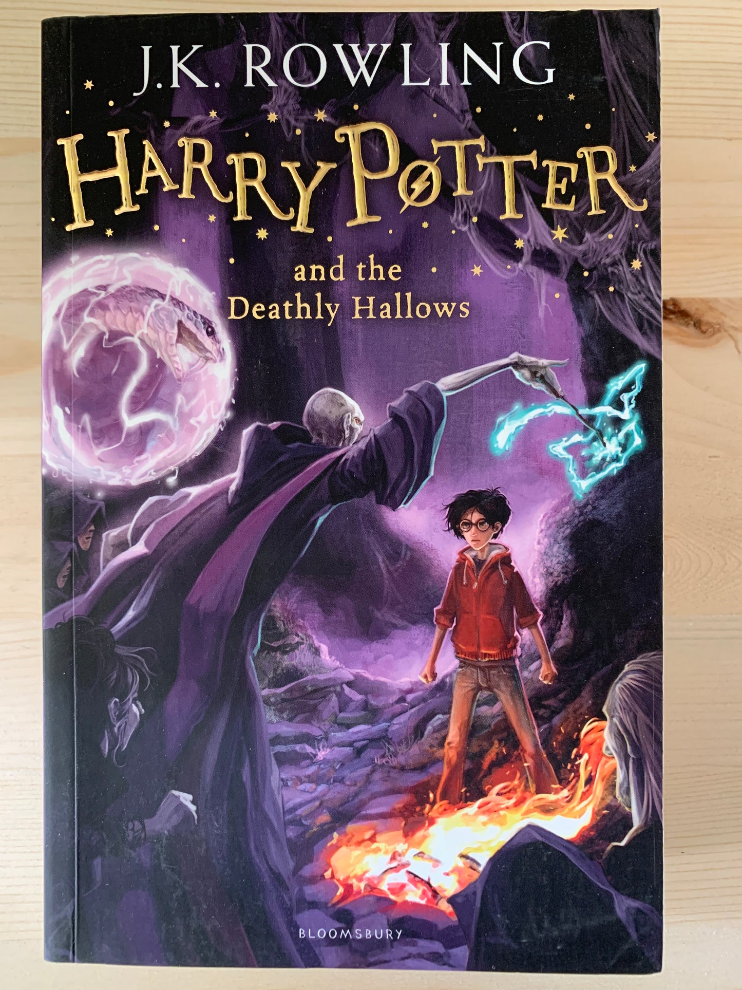 Harry Potter and the Deathly Hallows