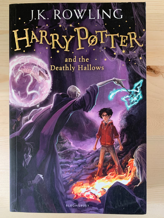 Harry Potter and the Deathly Hallows