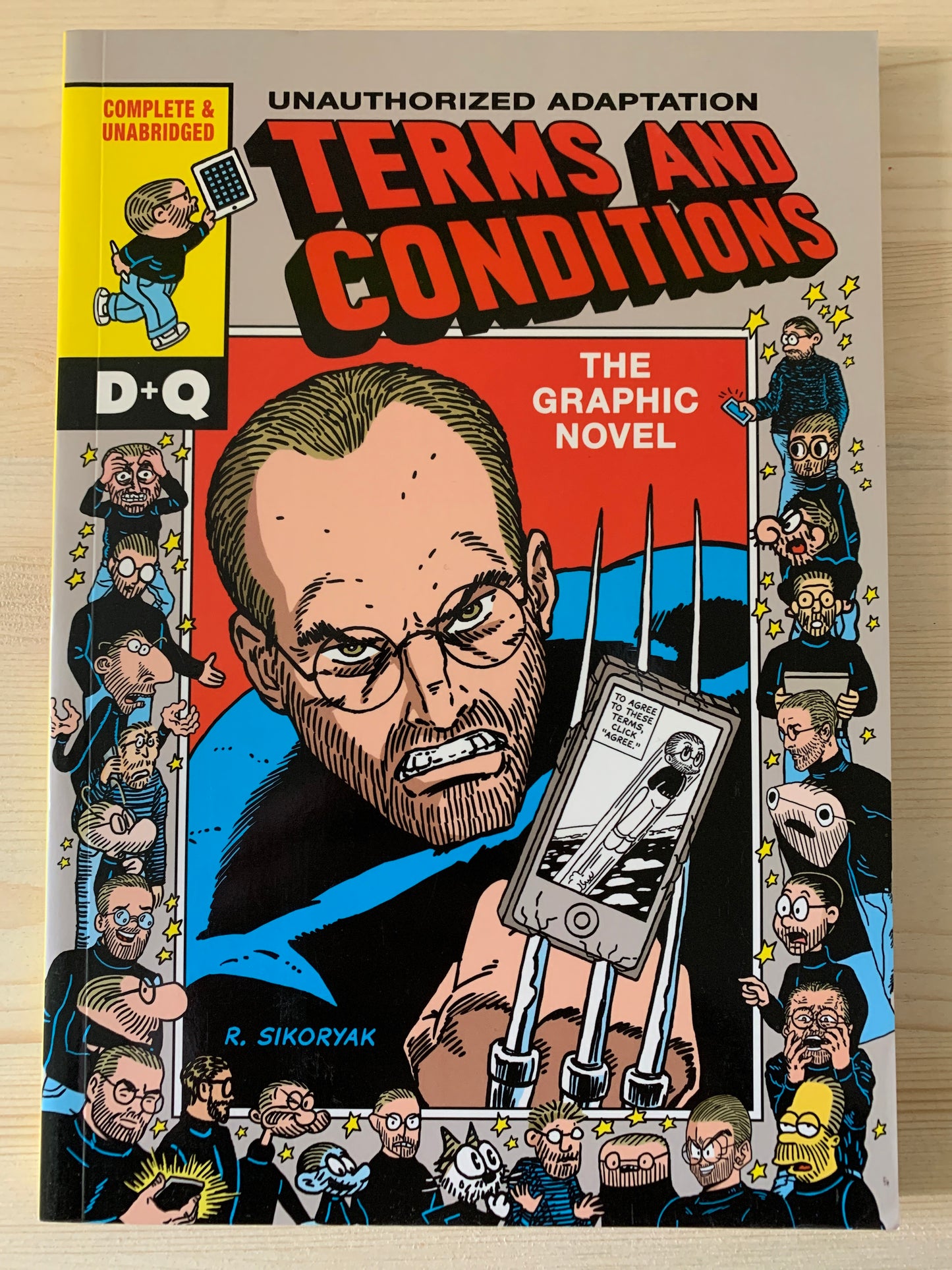 Terms and Conditions