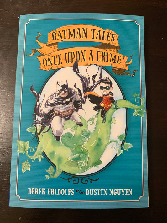 Batman Tales: Once Upon a Crime