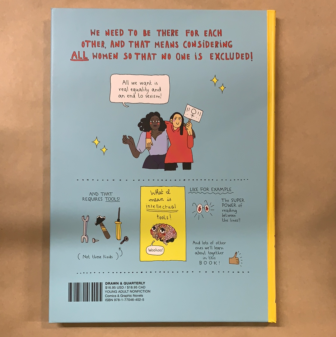 The League of Super Feminists