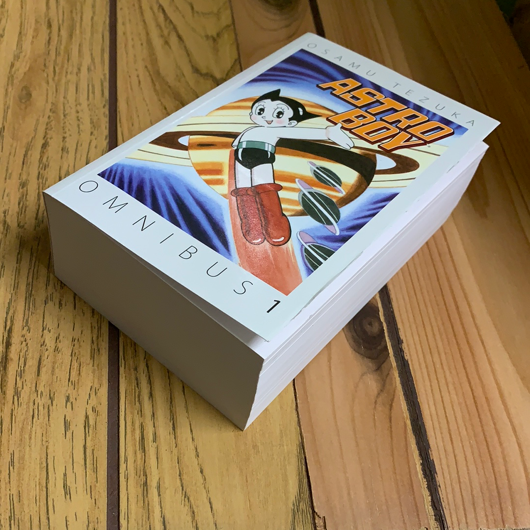 Astro Boy: Omnibus 1