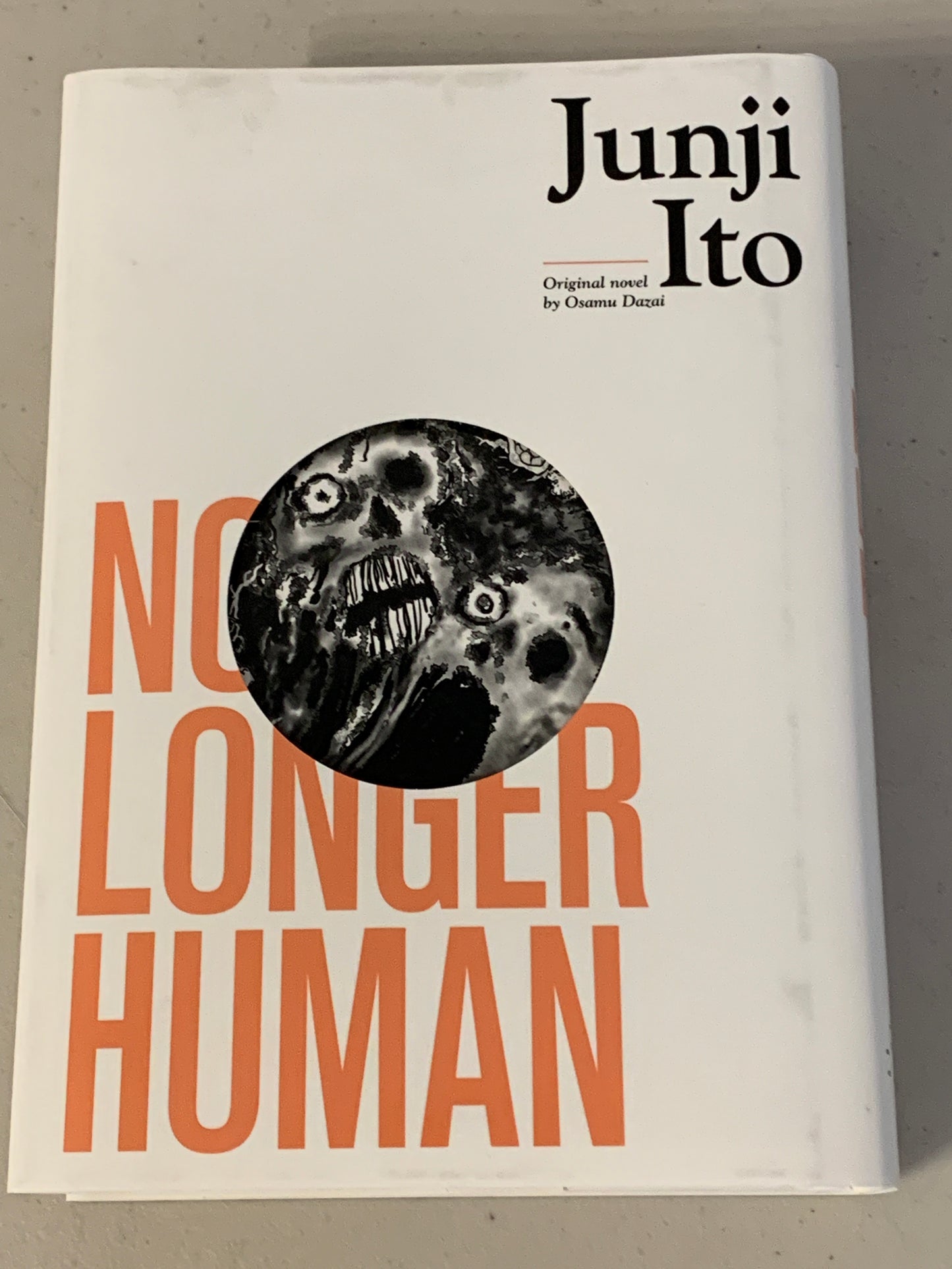 No Longer Human