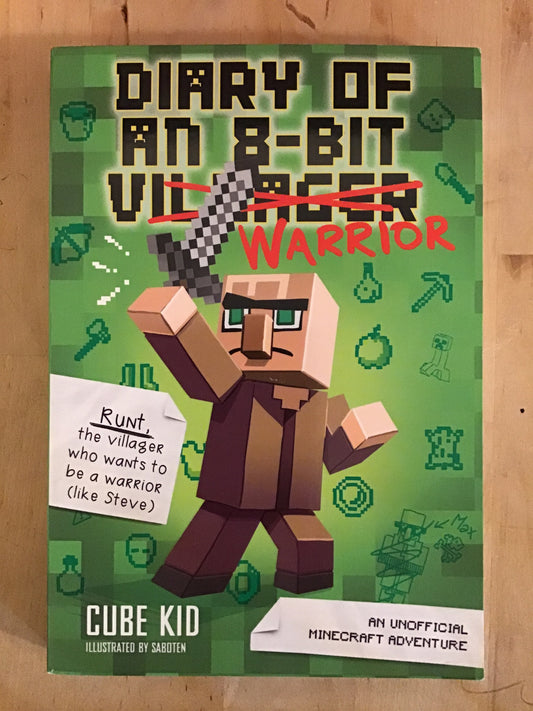 Diary of an 8-Bit Warrior (#1)