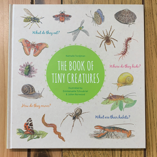 The Book Of Tiny Creatures