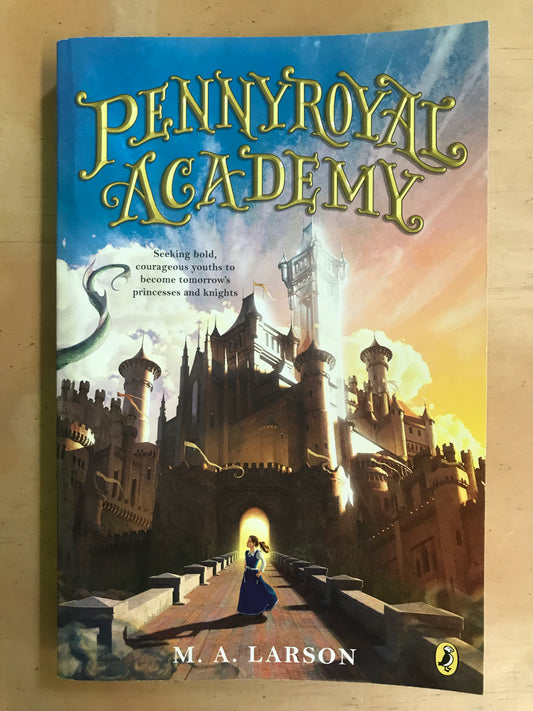 Pennyroyal Academy