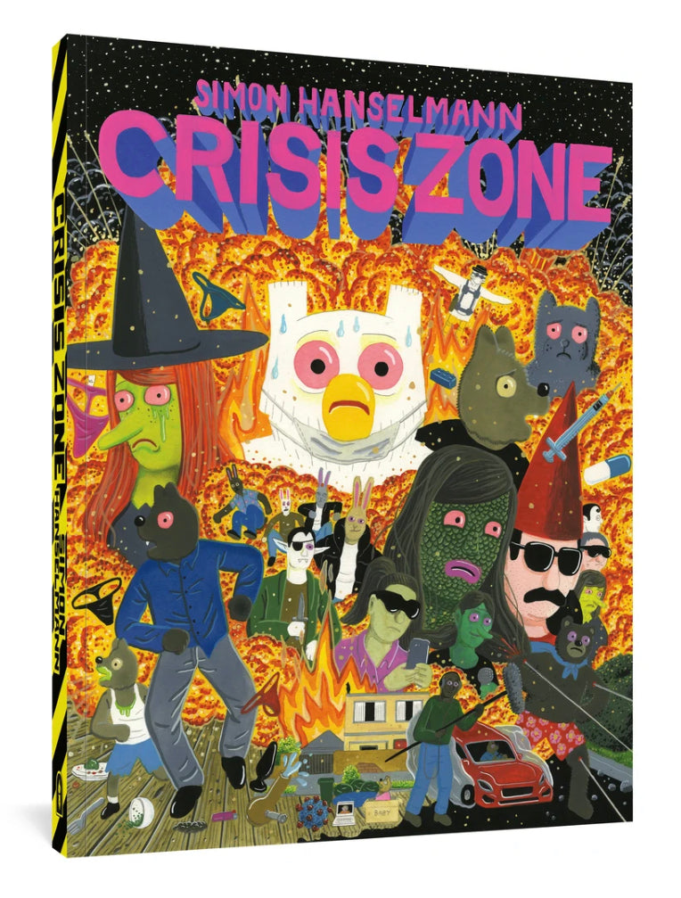 Crisis Zone