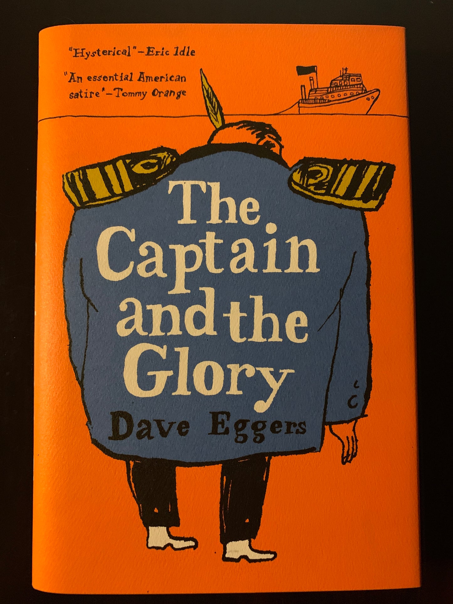 The Captain and the Glory